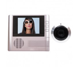 SPIONCINO DIGITALE ELETTRONICO LCD TELECAMERA DISPLAY A COLORI