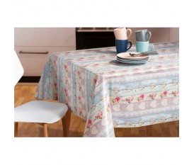 TOVAGLIA PLASTIFICATA A METRO SHABBY 100X140 CM