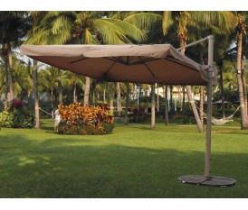 Ombrellone decentrato Roma - 2x3